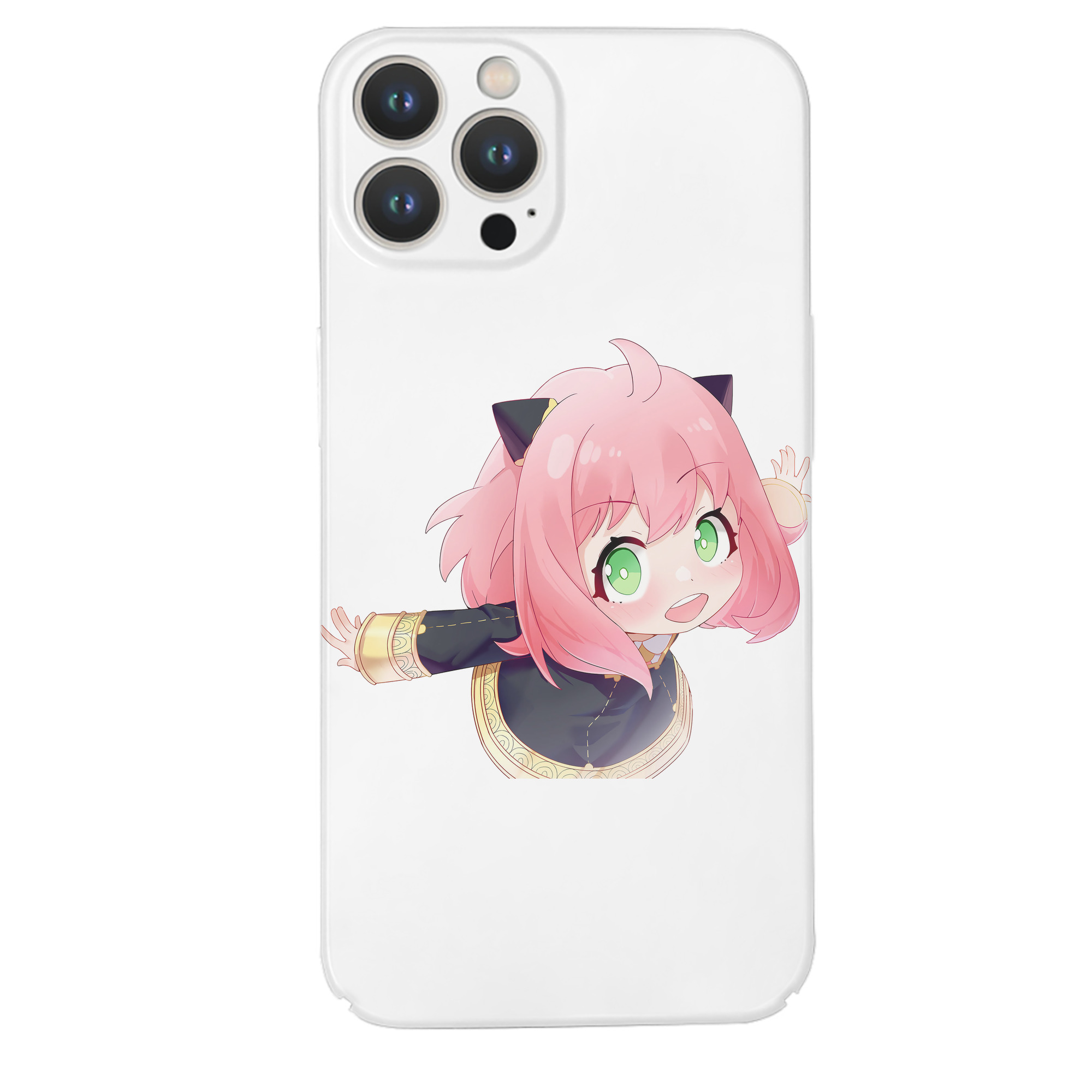 （画像用） SPY×FAMILY间谍家家酒 【iPhone 14シリーズ対応】ハードケース